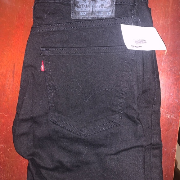 Levi’s 502™ SLIM FIT MEN'S JEANS (new) - Picture 5 of 6